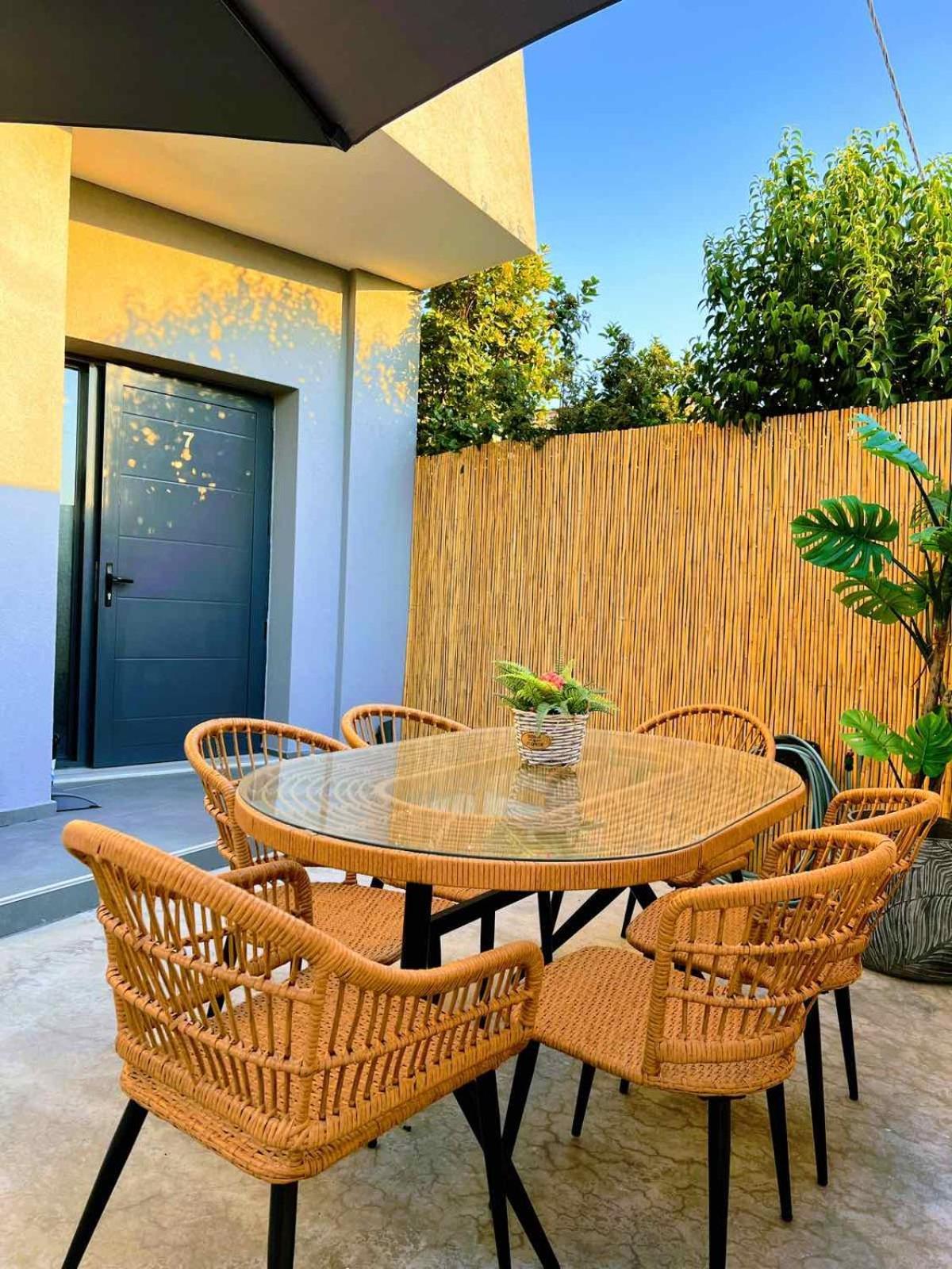 Moon Boutique Hotel Laganas Exterior foto